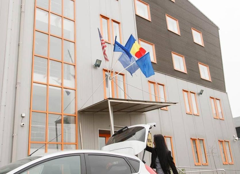 Byggnad Foto