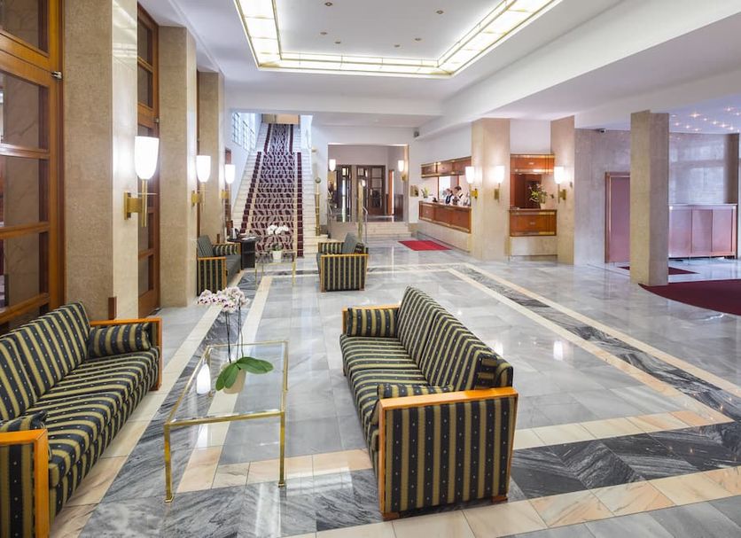 Lobby Foto
