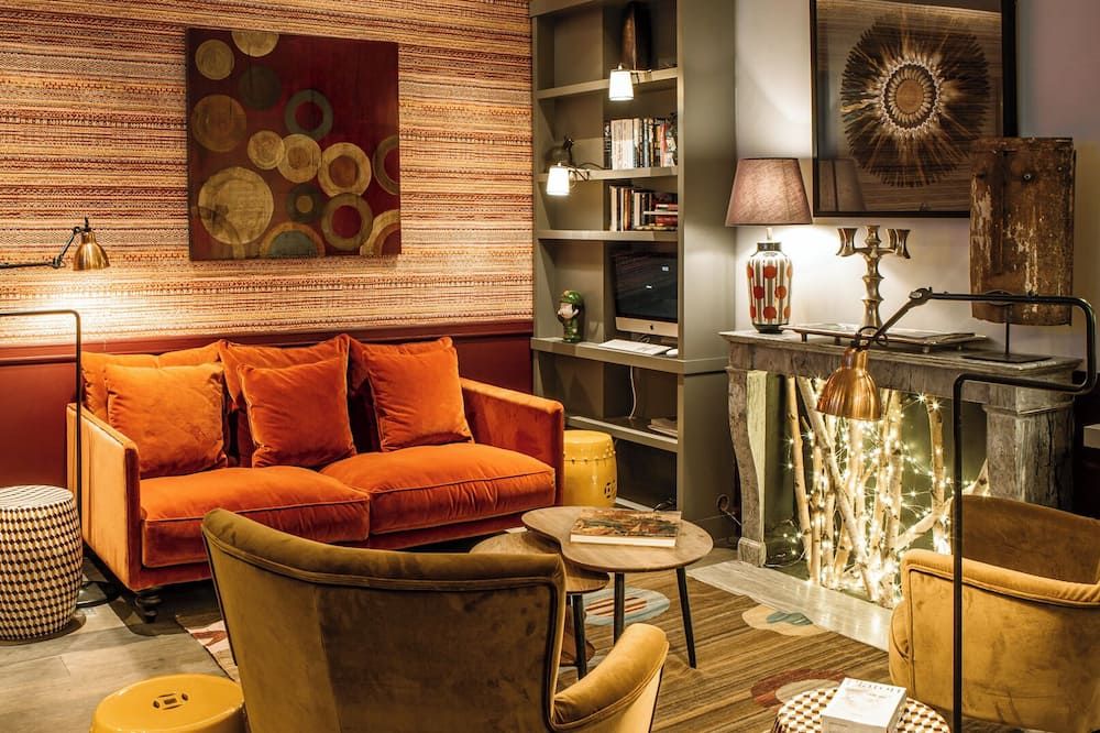 Lounge Foto