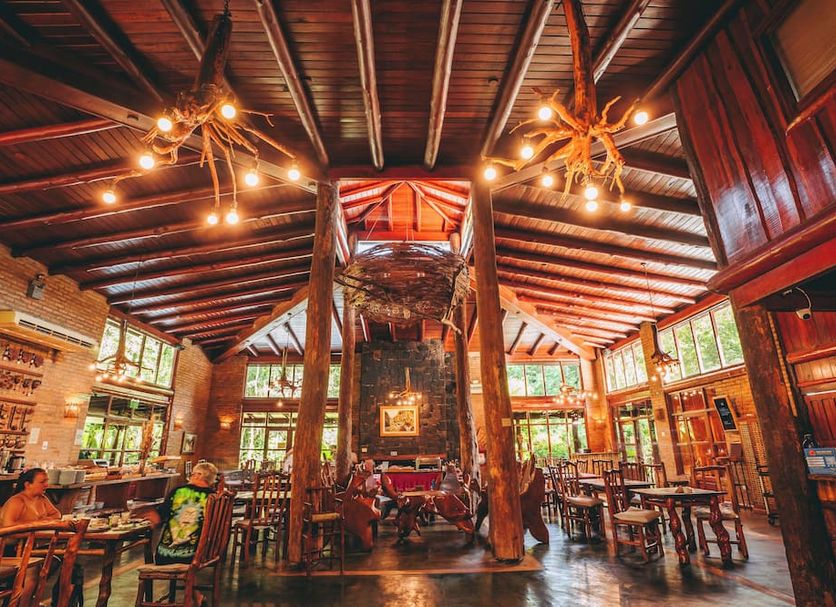 Restaurang Foto