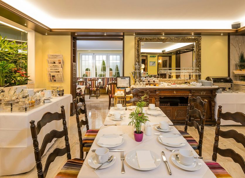 Restaurang Foto
