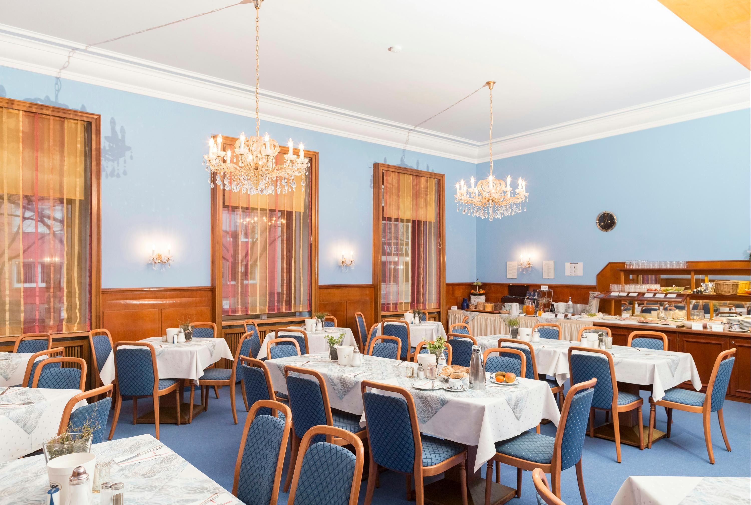 Restaurang