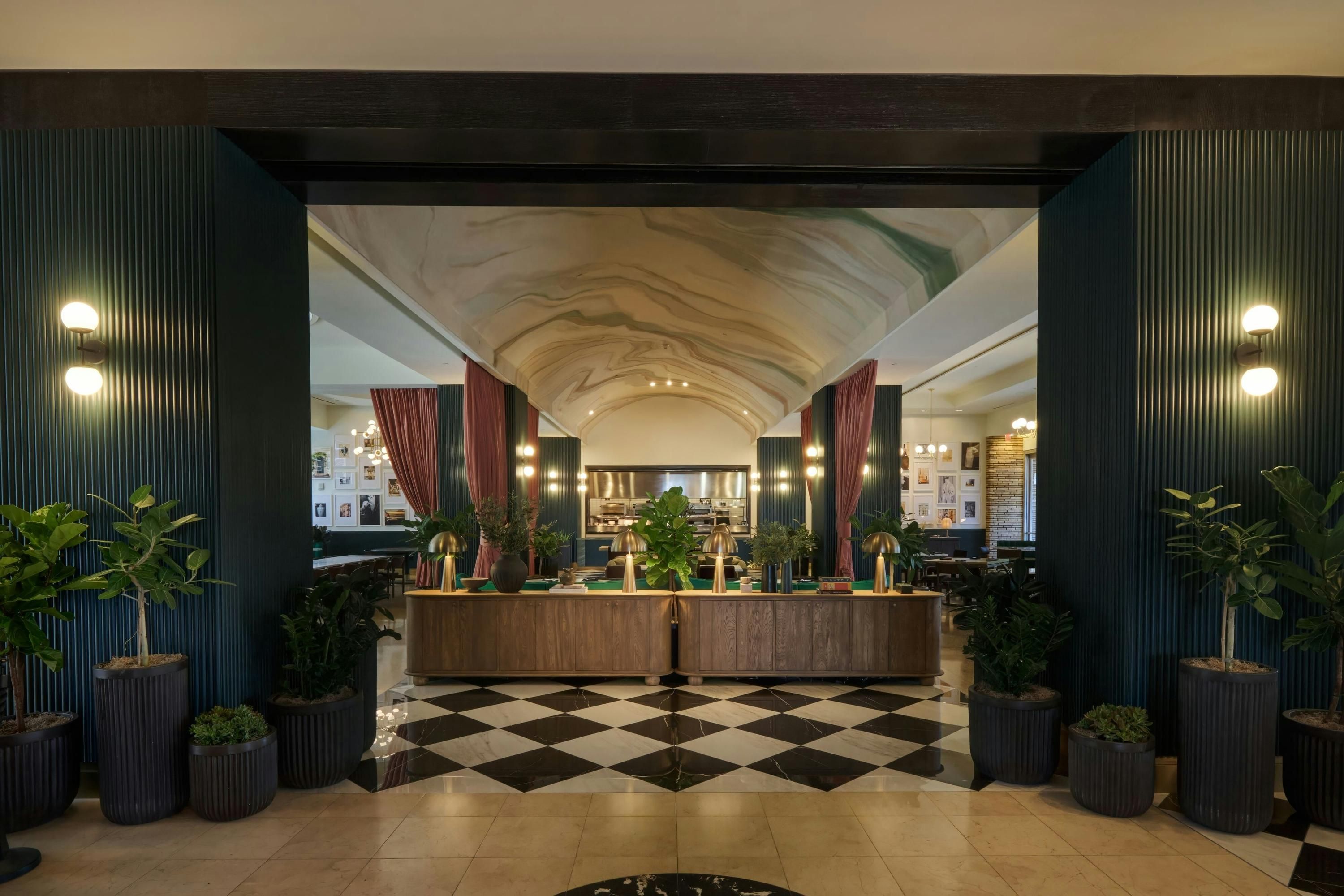 Restaurang