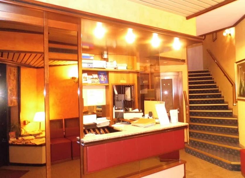 Reception Foto