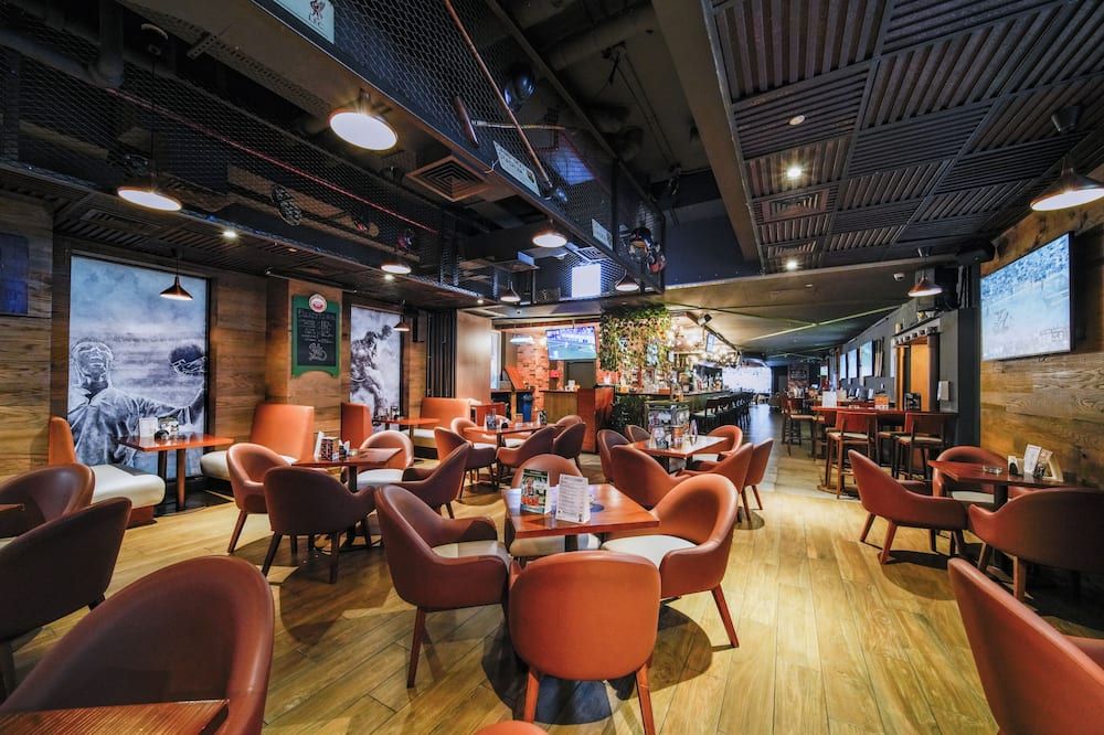 Restaurang Foto