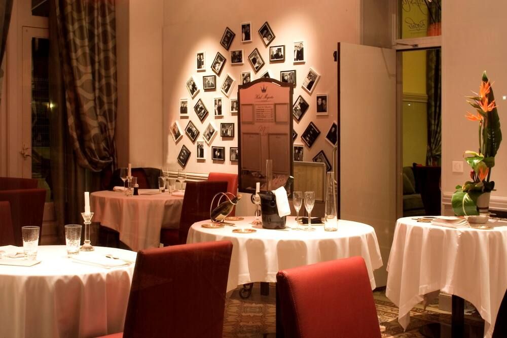 Restaurang Foto