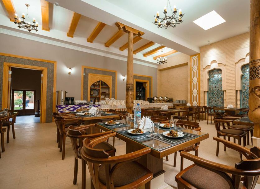 Restaurang Foto