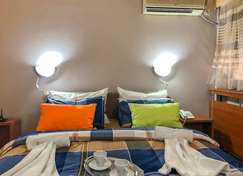 Sovrum Foto
