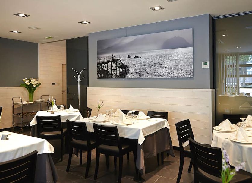 Restaurang Foto