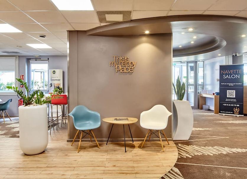 Lobby Foto
