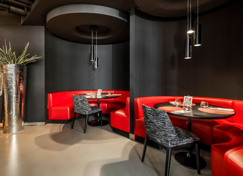 Restaurang Foto