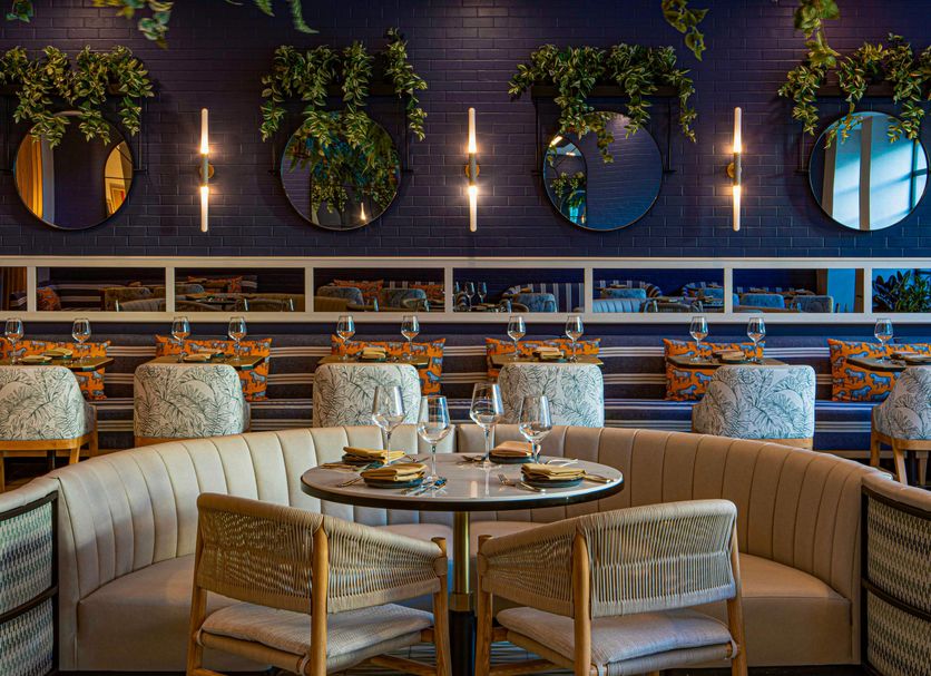Restaurang Foto