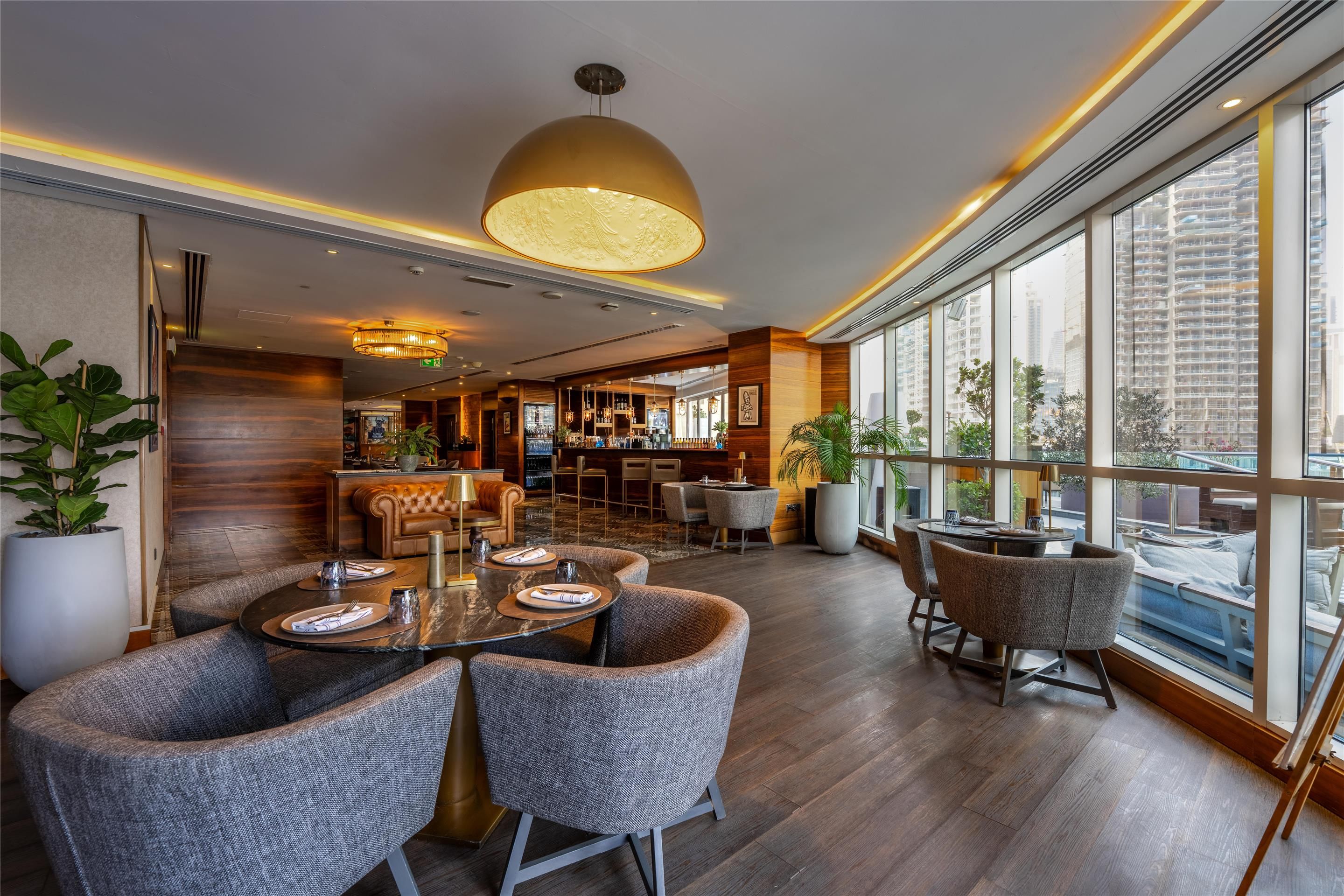 Restaurang
