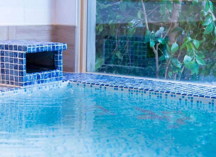 Pool Foto