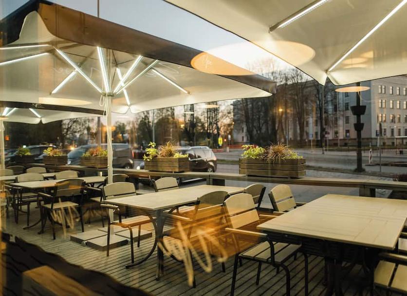 Restaurang Foto