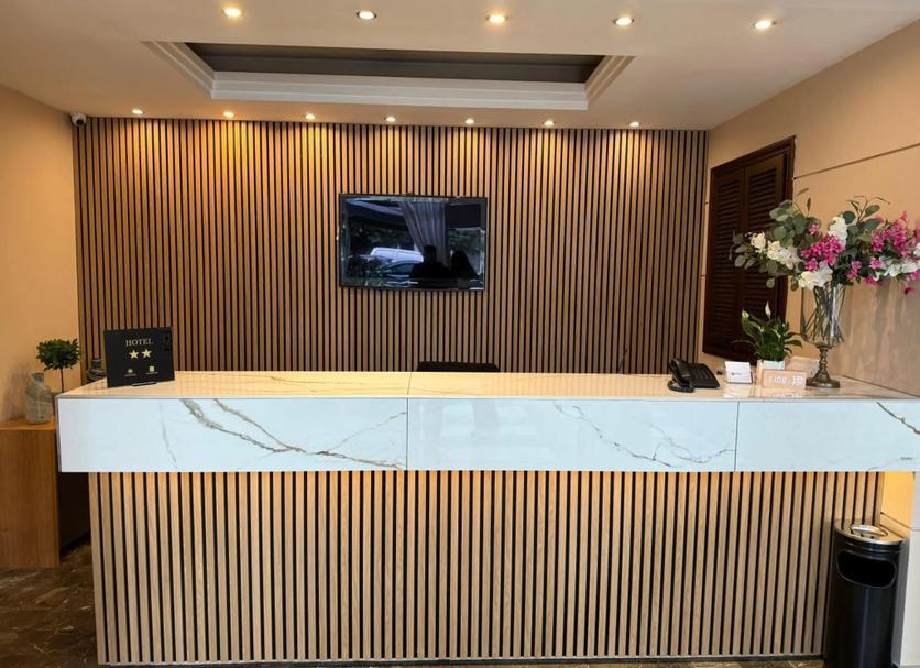 Reception Foto