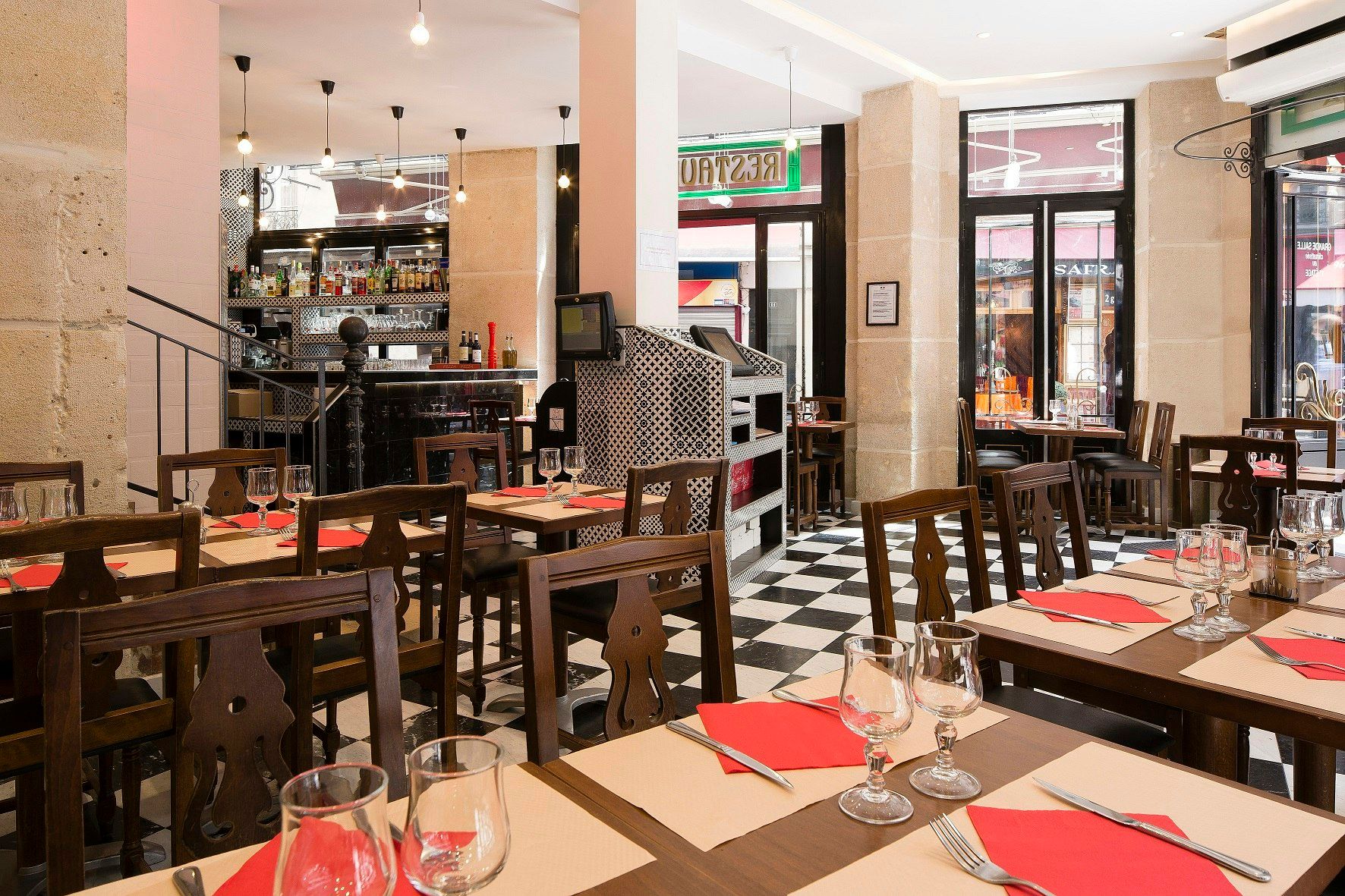 Restaurang