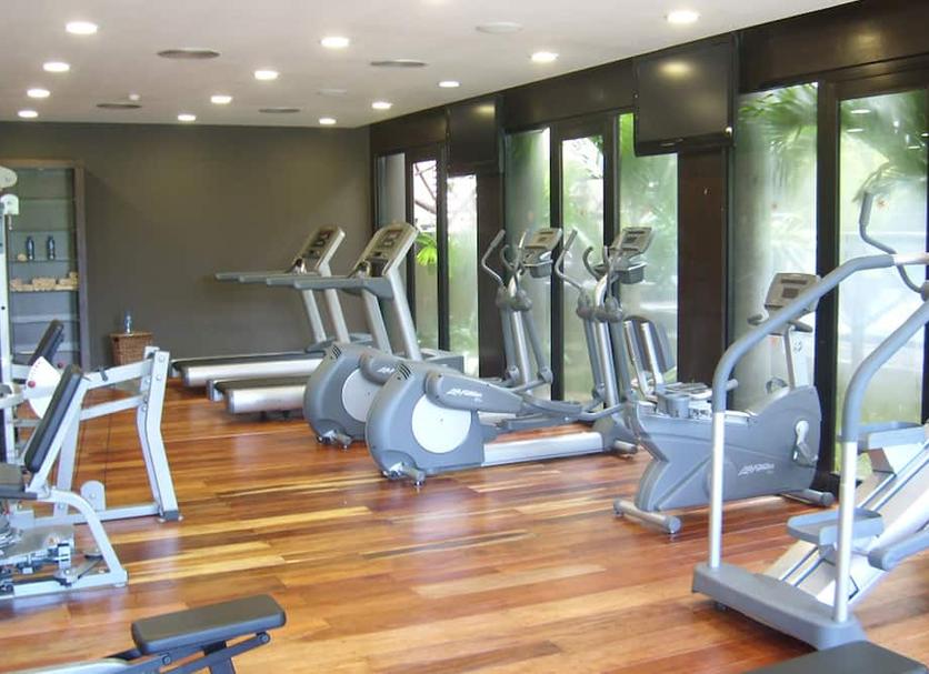 Gym Foto