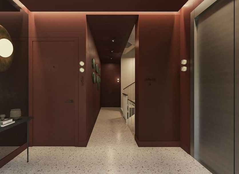 Hall Foto