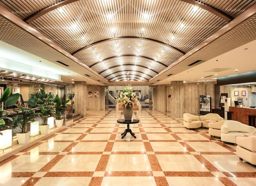 Lobby Foto