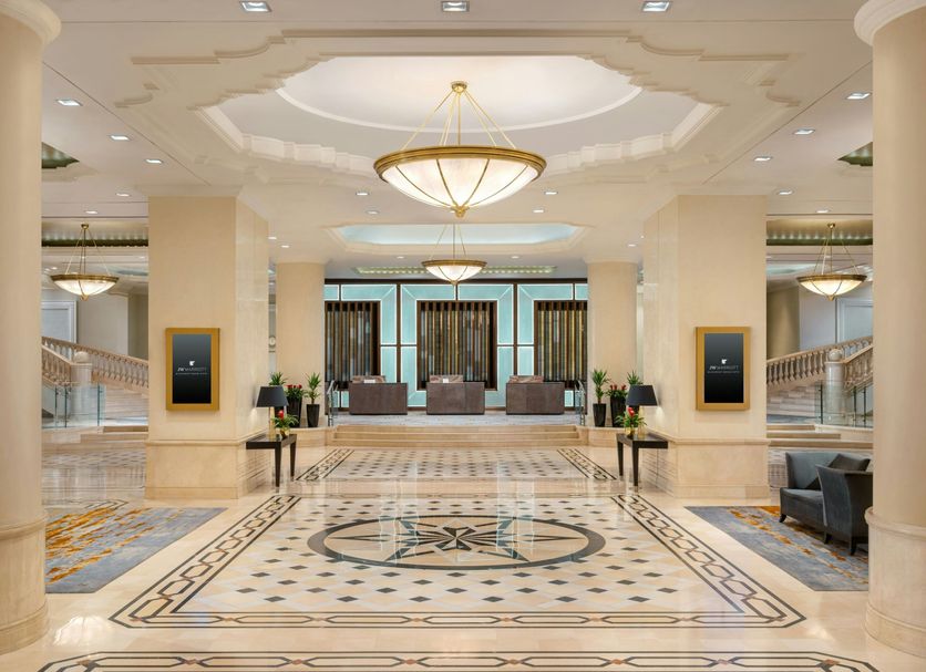 Lobby Foto