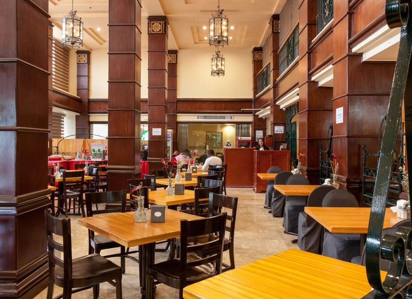 Restaurang Foto