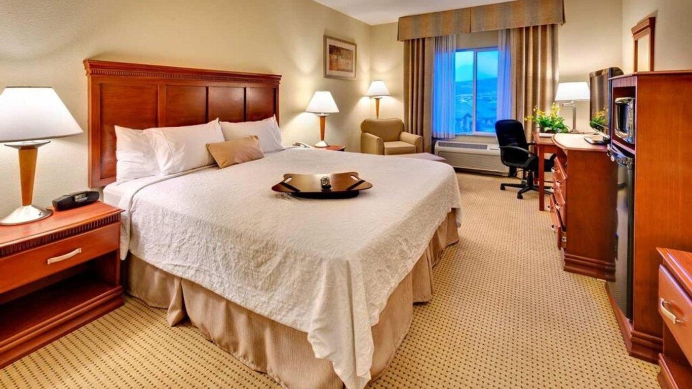 Hampton Inn & Suites Reno