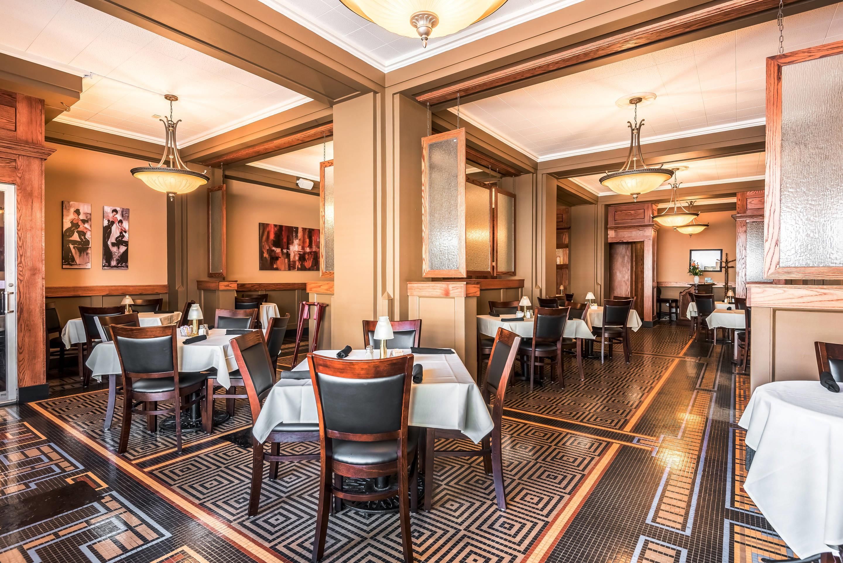 Restaurang