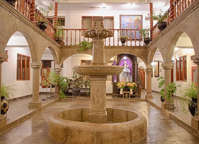 Lobby Foto