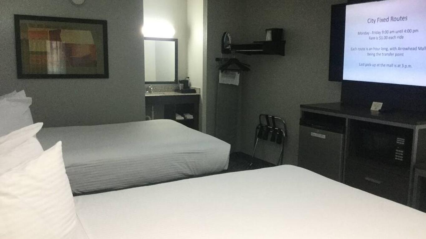 Muskogee Inn And Suites
