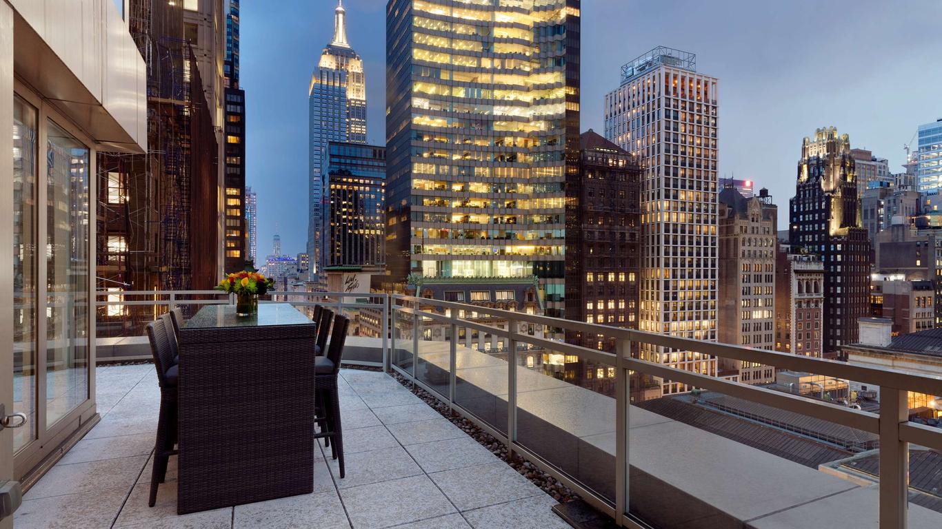 Andaz 5th Avenue-a concept by Hyatt