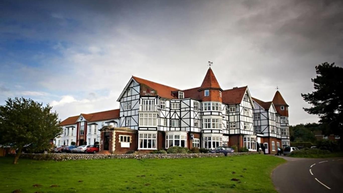 The Links Country Park Hotel