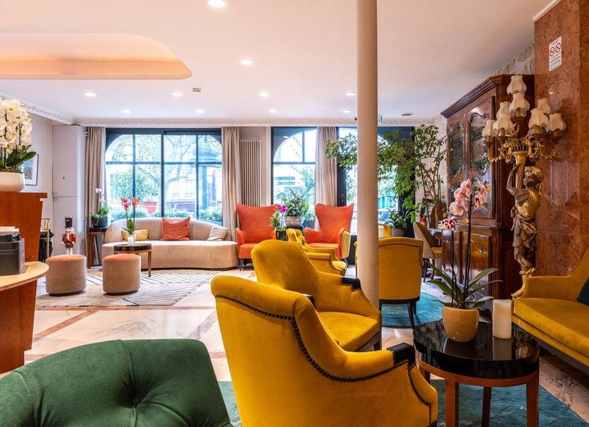 Lounge Foto