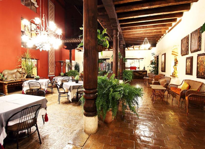Restaurang Foto