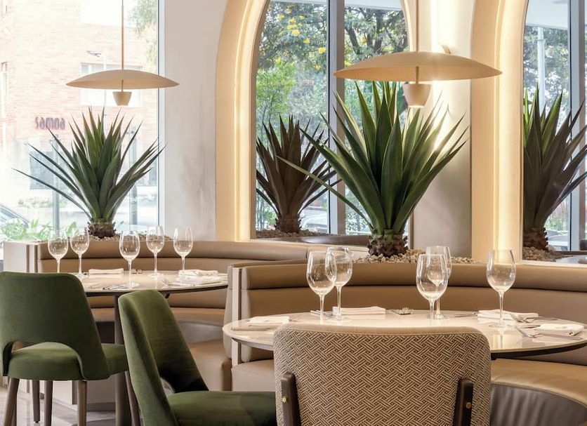 Restaurang Foto