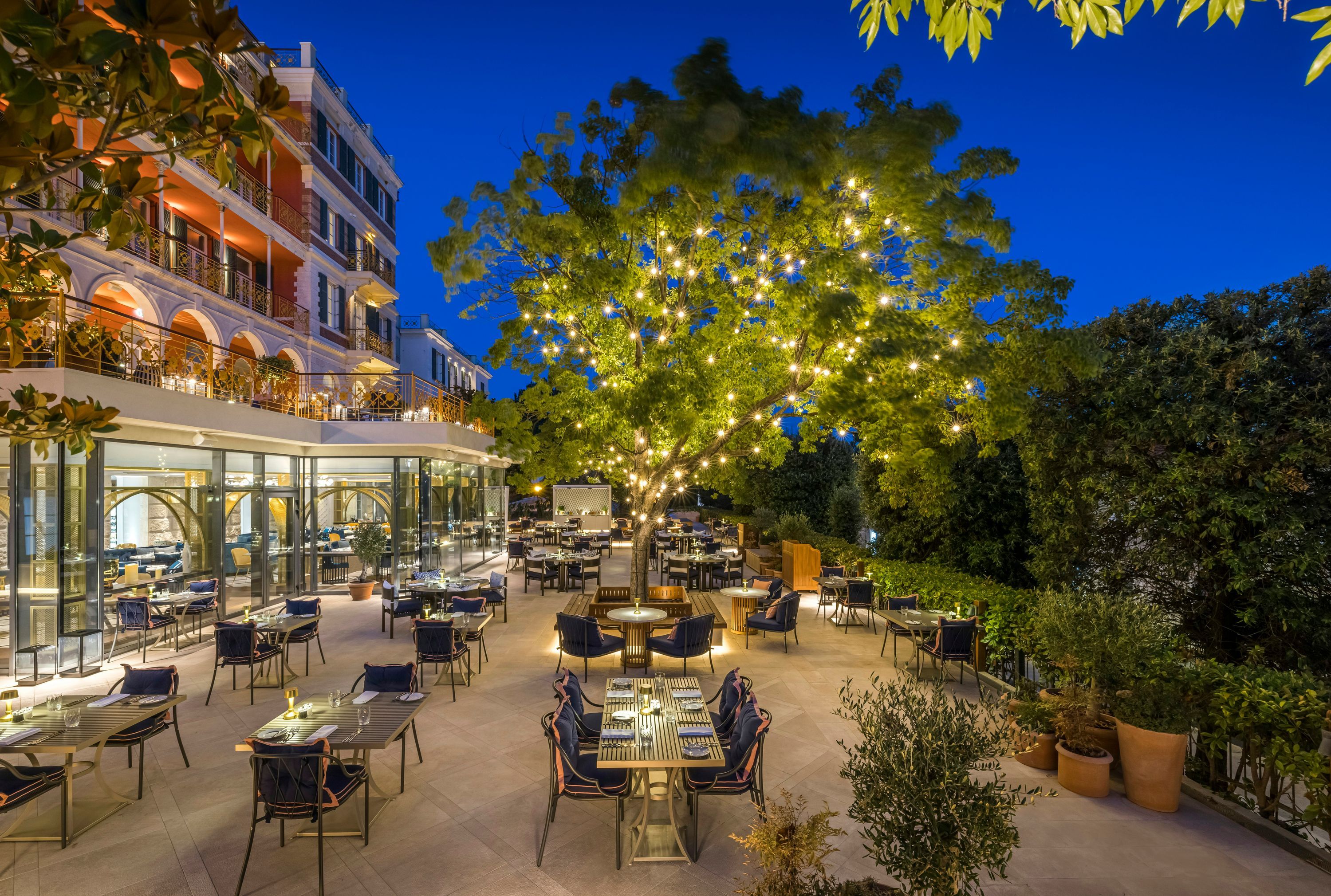 Restaurang
