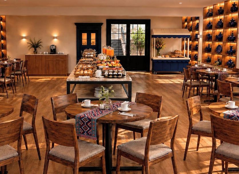 Restaurang Foto