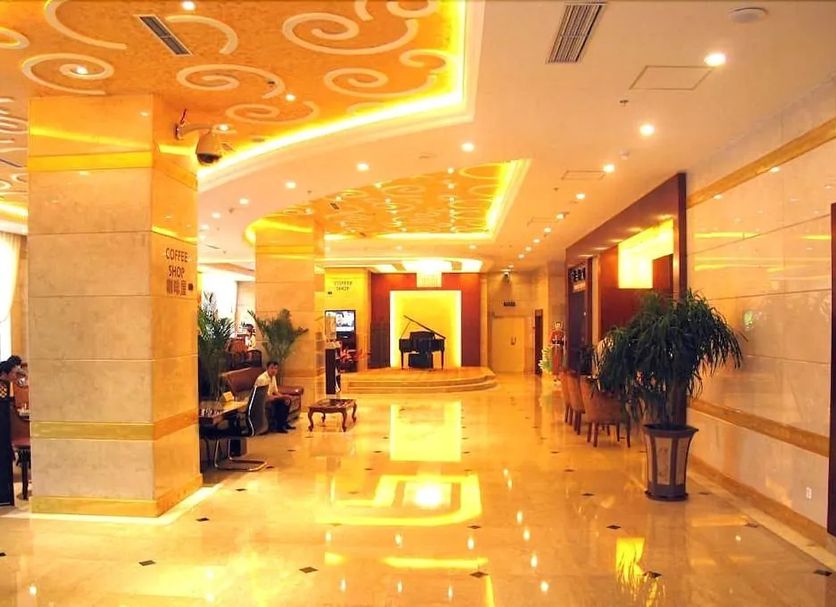 Lobby Foto