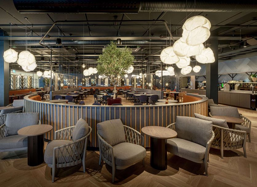 Restaurang Foto
