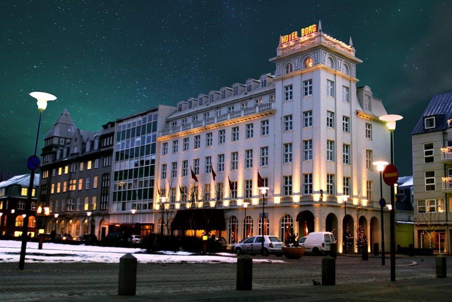Byggnad