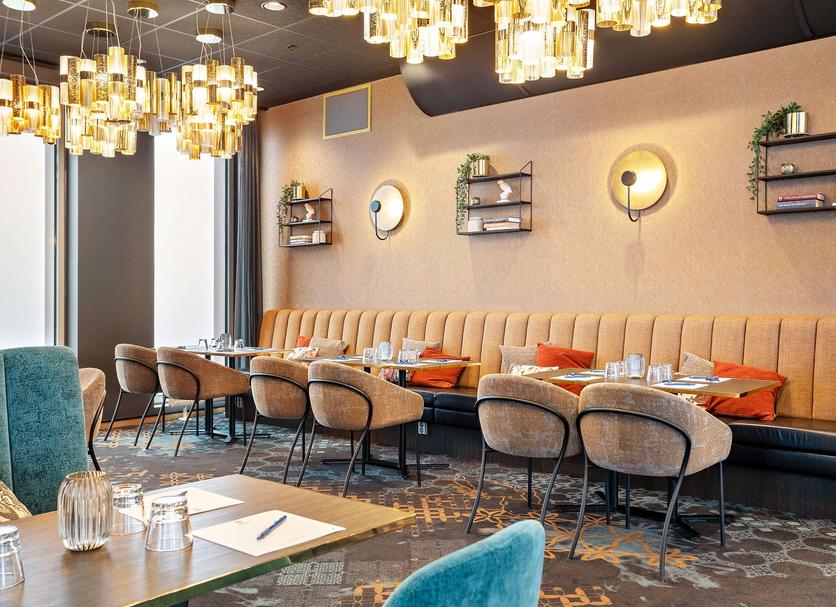 Restaurang Foto