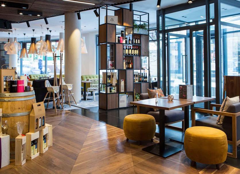 Restaurang Foto