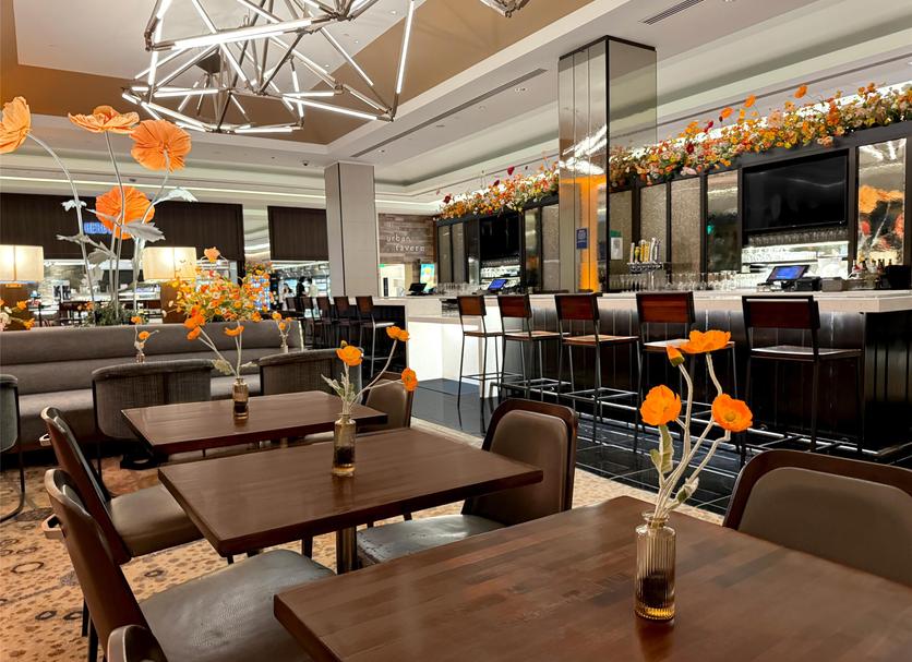 Restaurang Foto