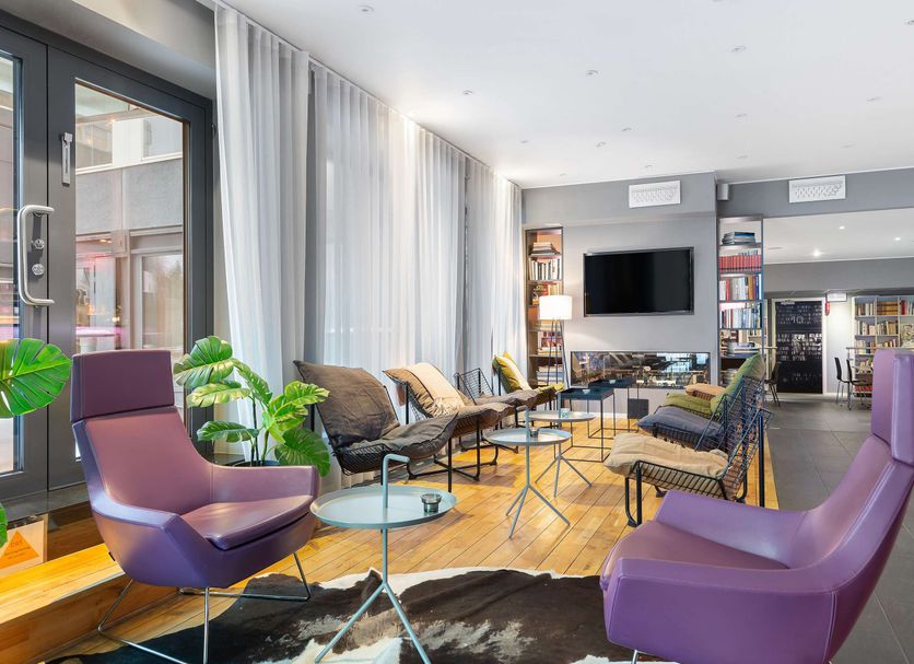 Lounge Foto