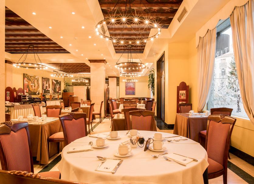 Restaurang Foto
