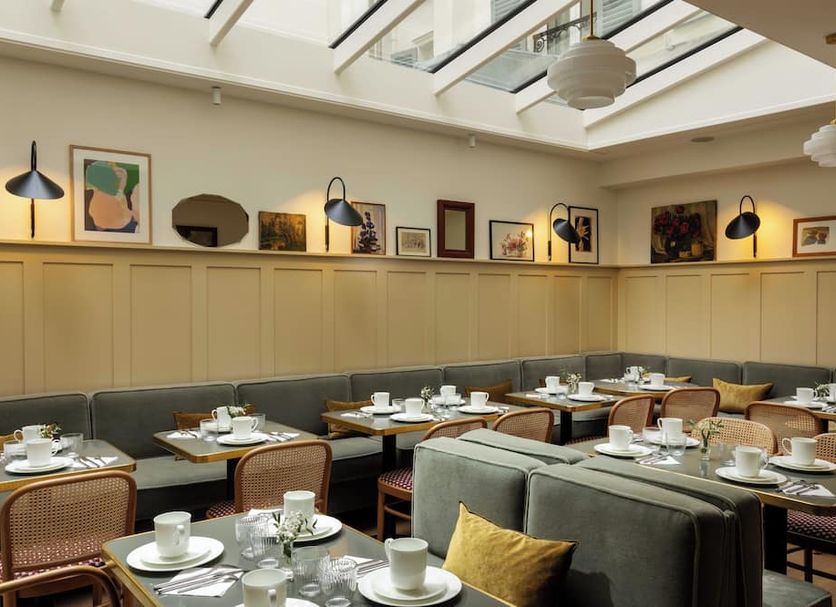 Restaurang Foto