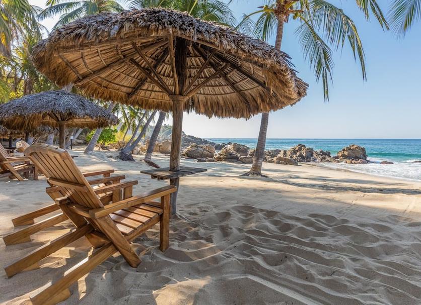 Strand Foto