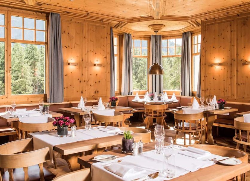 Restaurang Foto