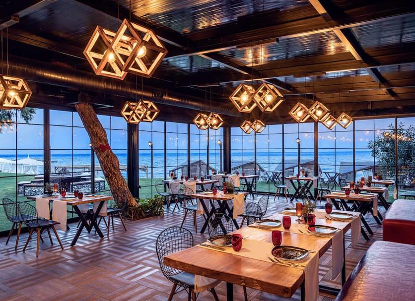 Restaurang Foto