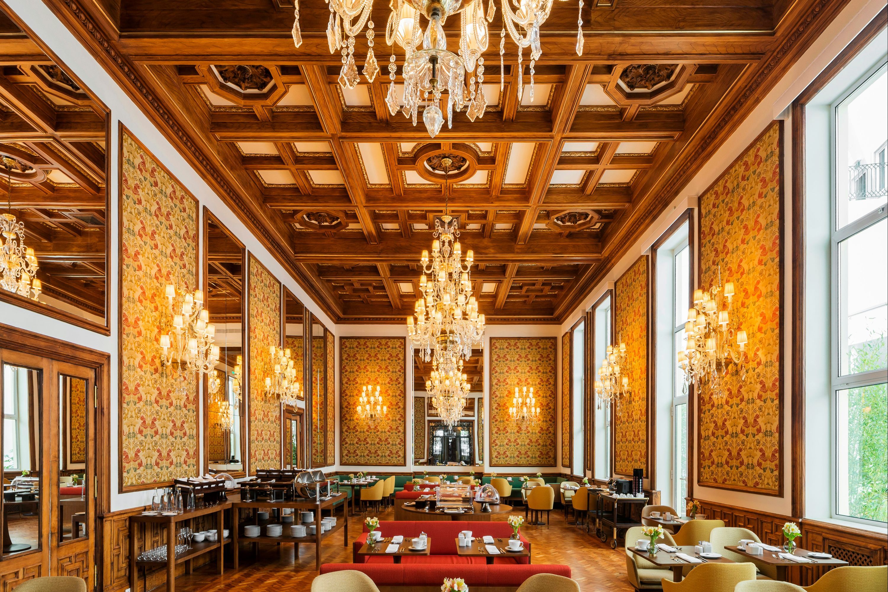 Restaurang Foto